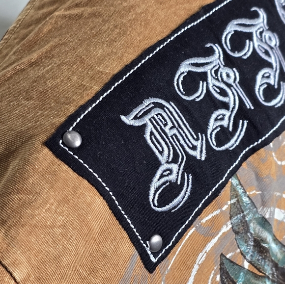 Affliction T-shirt - Picture 8 of 11